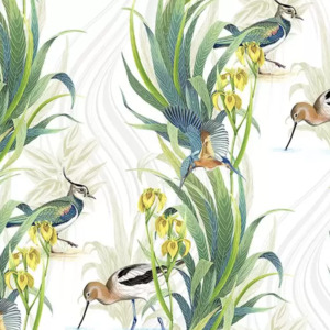 Osborne and little fabric rhapsody 4 product listing