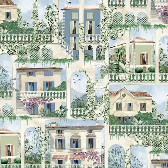 Osborne and little fabric rhapsody 8 product detail