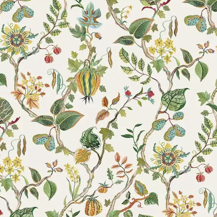 Osborne and little fabric rhapsody 9 product detail