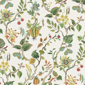 Osborne and little fabric rhapsody 9 product listing