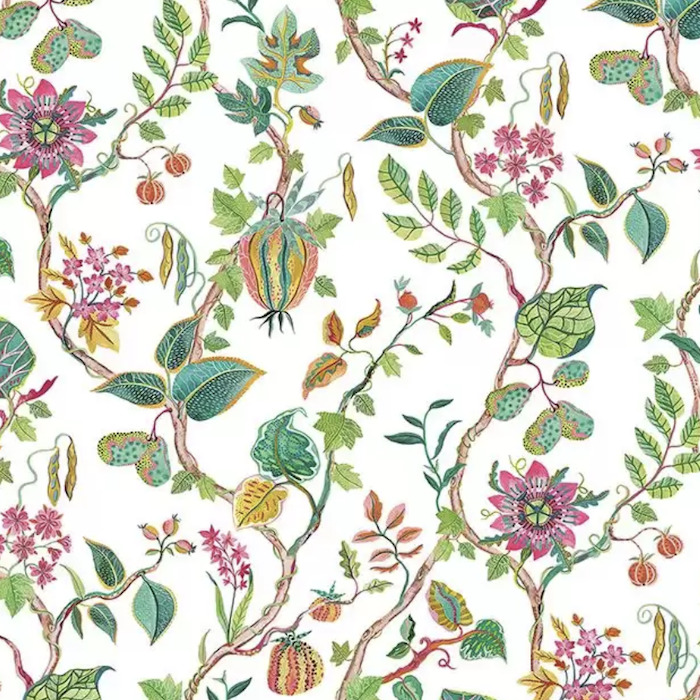 Osborne and little fabric rhapsody 10 product detail