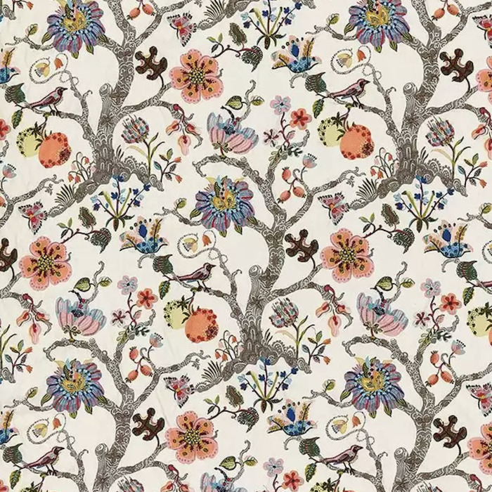 Osborne and little fabric rhapsody 17 product detail