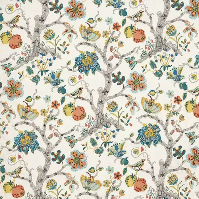 Osborne and little fabric rhapsody 18 product detail