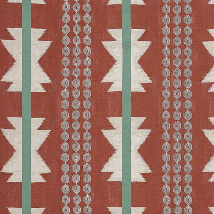 Osborne and little fabric santa fe 18 product detail