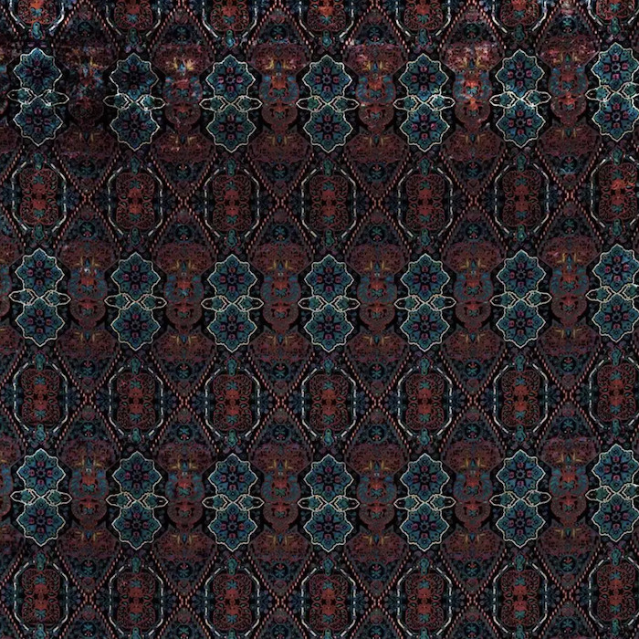 Osborne and little fabric savoy velvets 5 product detail