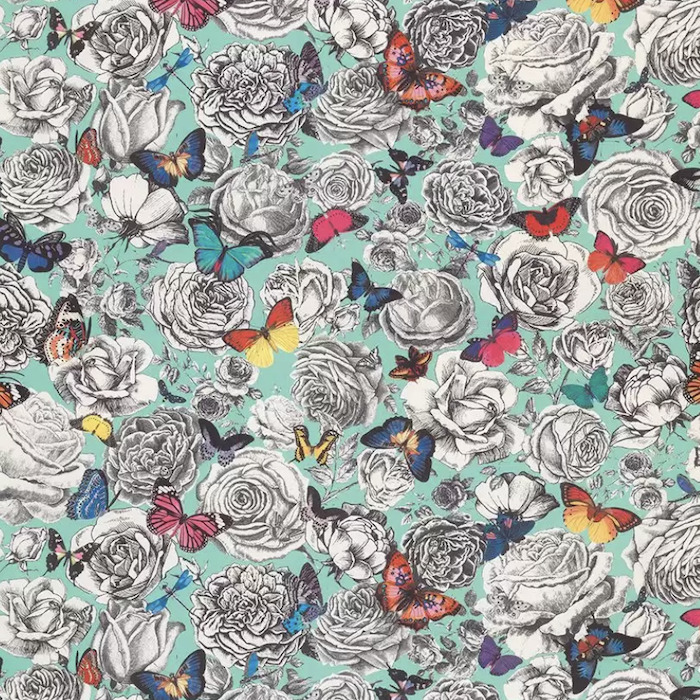 Osborne and little fabric sea breeze 8 product detail