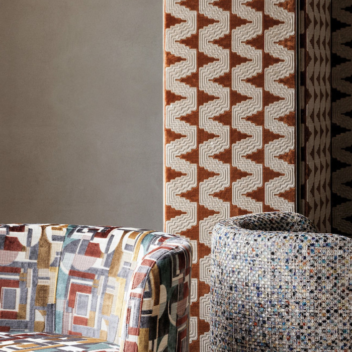 Cavalli fabric product detail