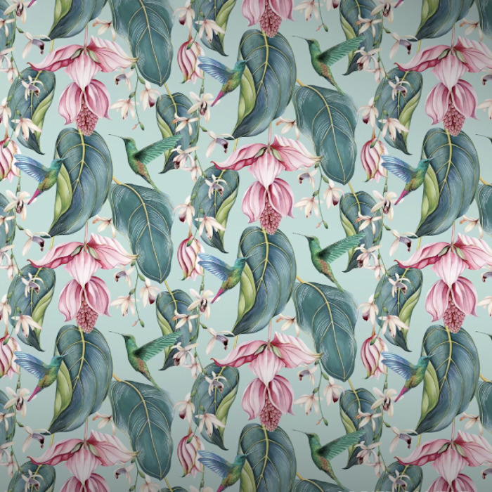 Osborne and little fabric summerhouse 25 product detail