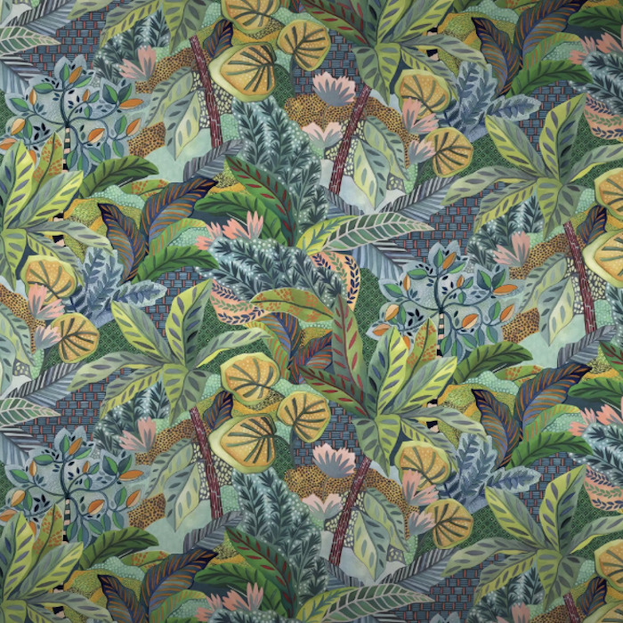 Osborne and little fabric summerhouse 14 product detail