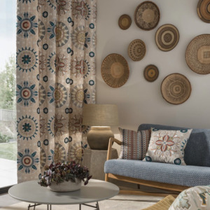 Temara fabric product listing