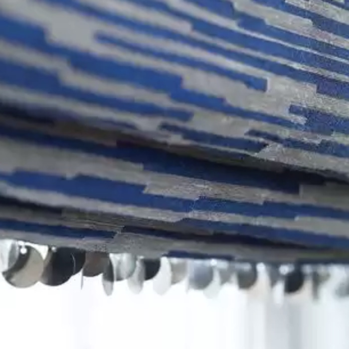 Bark fabric product detail