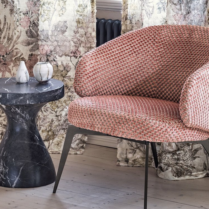 Alisa fabric product detail