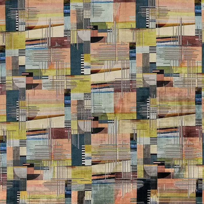 Osborne and little fabric viviana 18 product detail