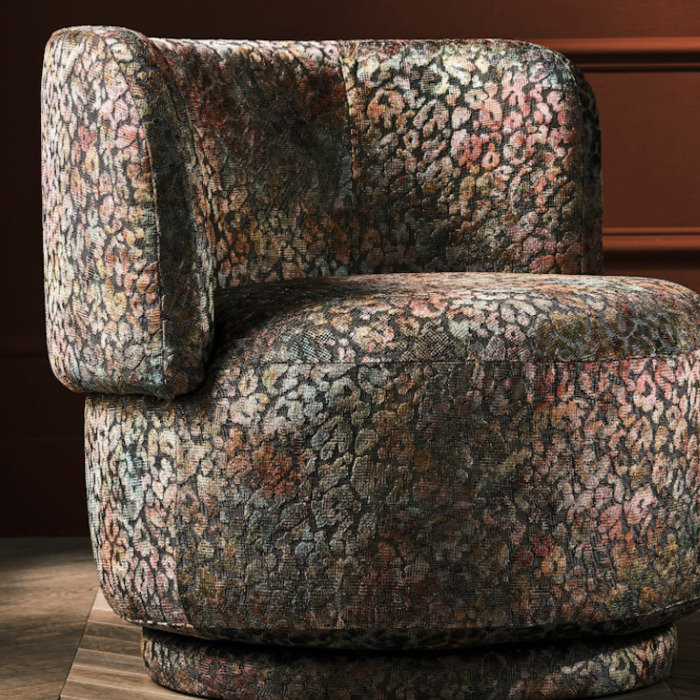 Carmina fabric product detail