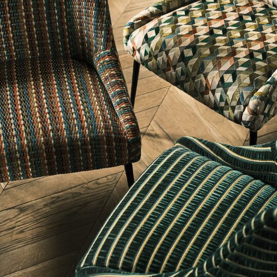 Osborne little fabric celesta collection large square