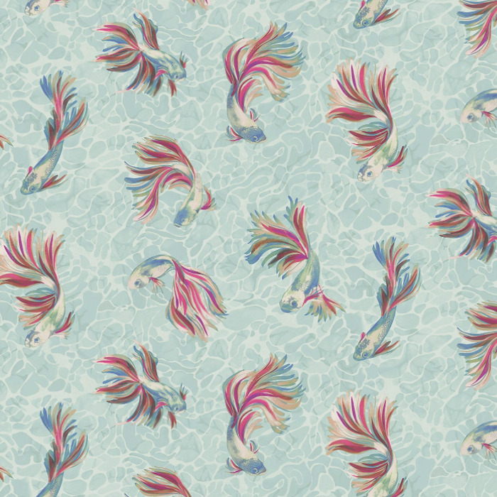 Osborne and little fabric solana 2 product detail