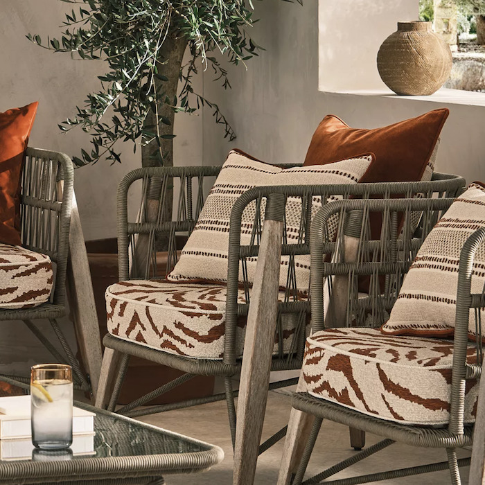 Solana stripe fabric 2 product detail