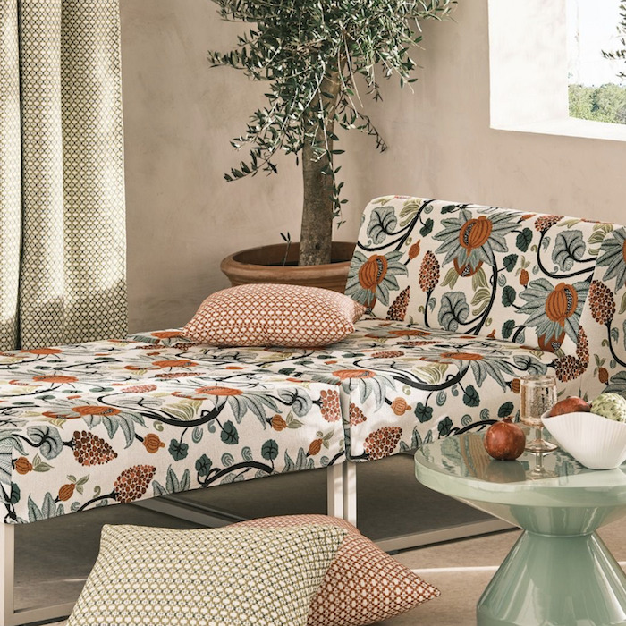 Maharani outdoor fabric product detail