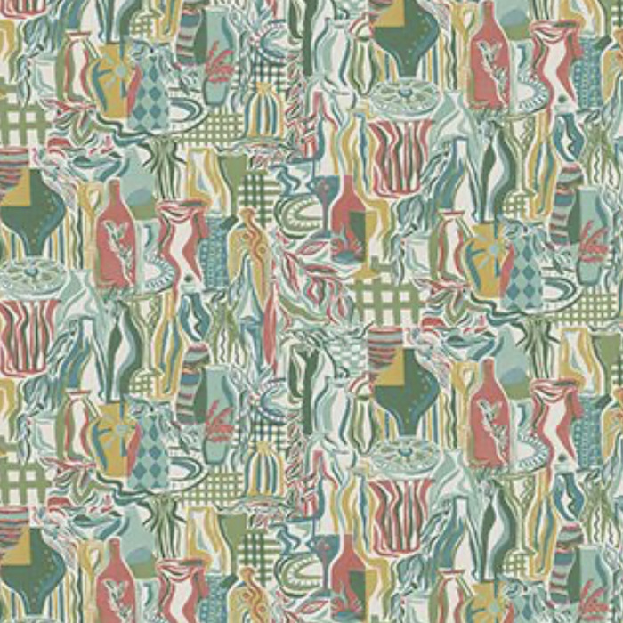 Osborne and little fabric solana 22 product detail