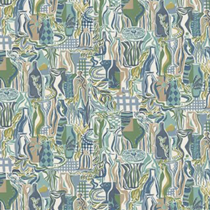 Osborne and little fabric solana 23 product detail