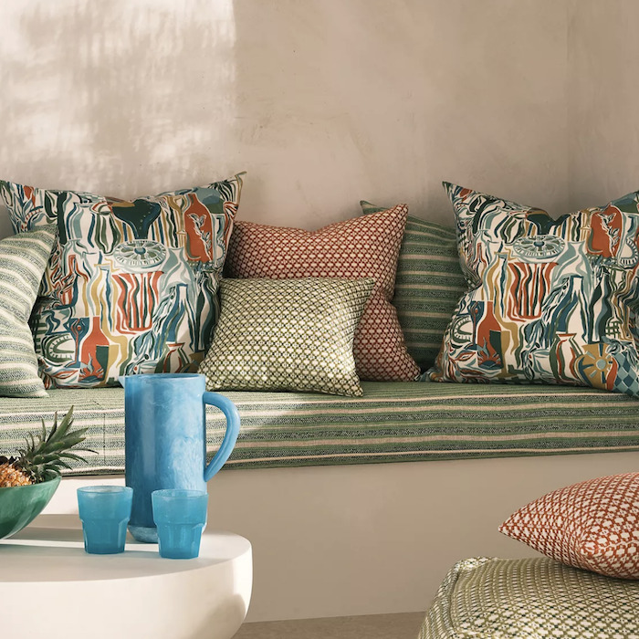 Bistro fabric product detail