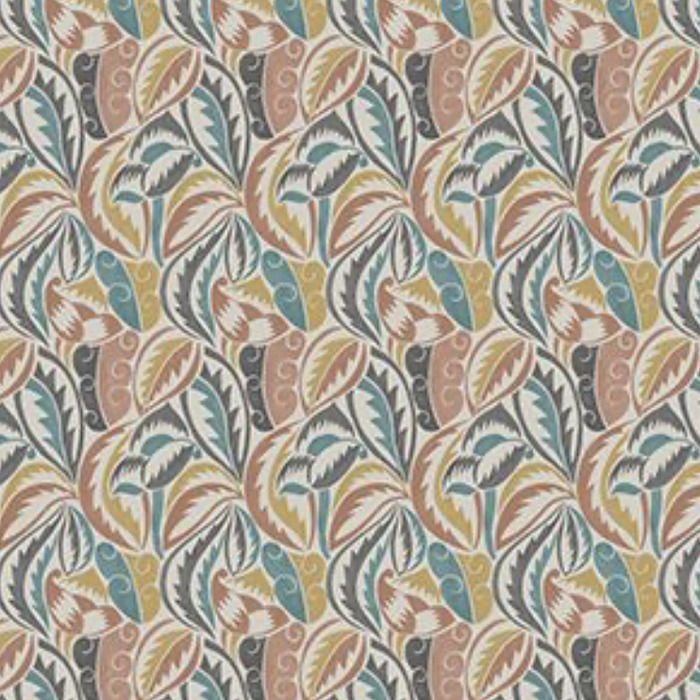 Osborne and little fabric solana 25 product detail