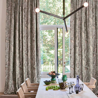 Opale fabric product detail