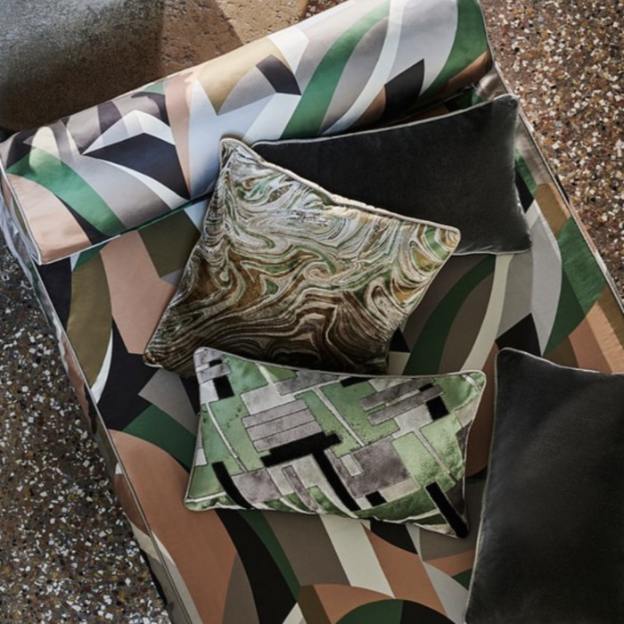 Terrazzo fabric product detail