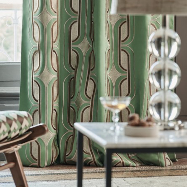 Palazzo ducale fabric product detail