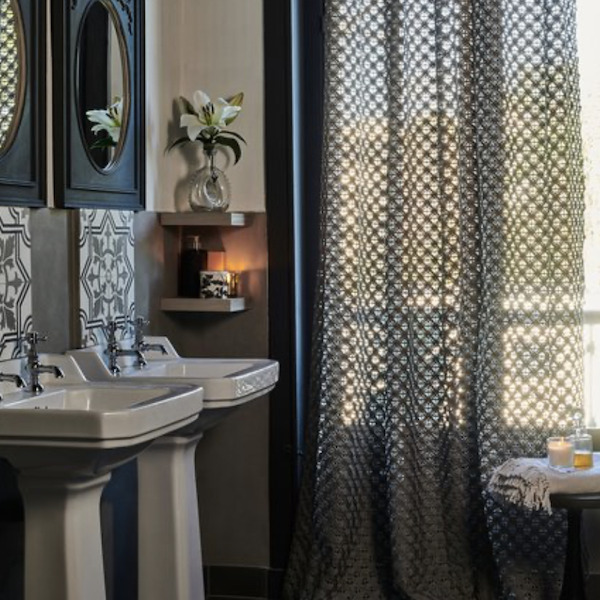 Stucco fabric product detail