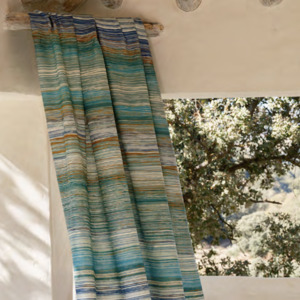 Chant fabric product listing