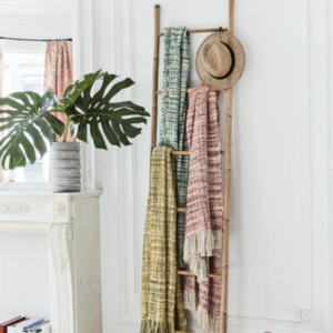 Coco fabric product listing