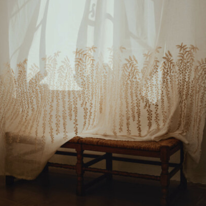 Jardin suspendu fabric product detail