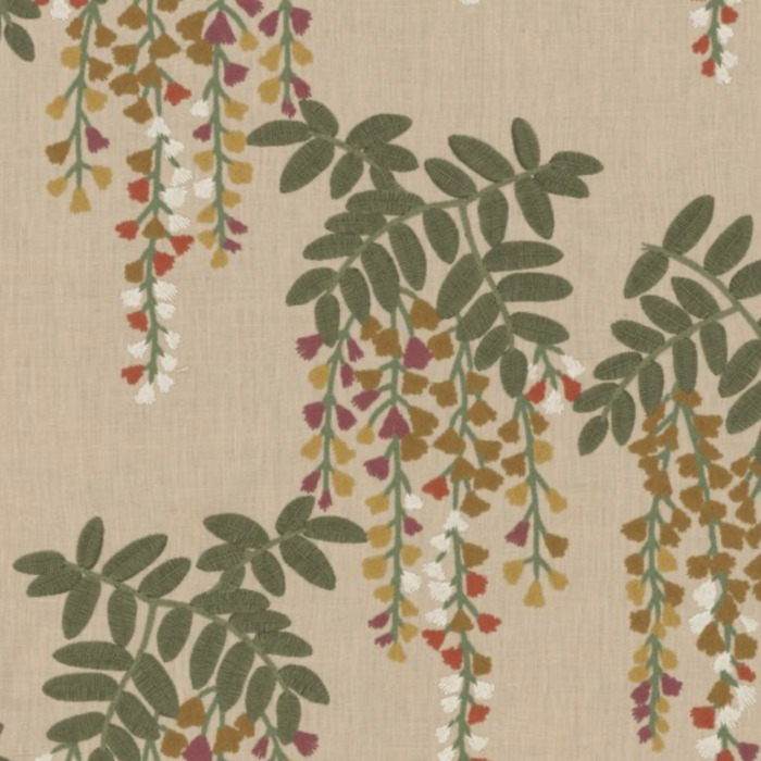 Etamine fabric songe dete 15 product detail