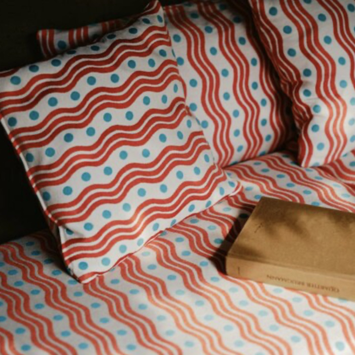 Outremer fabric product detail