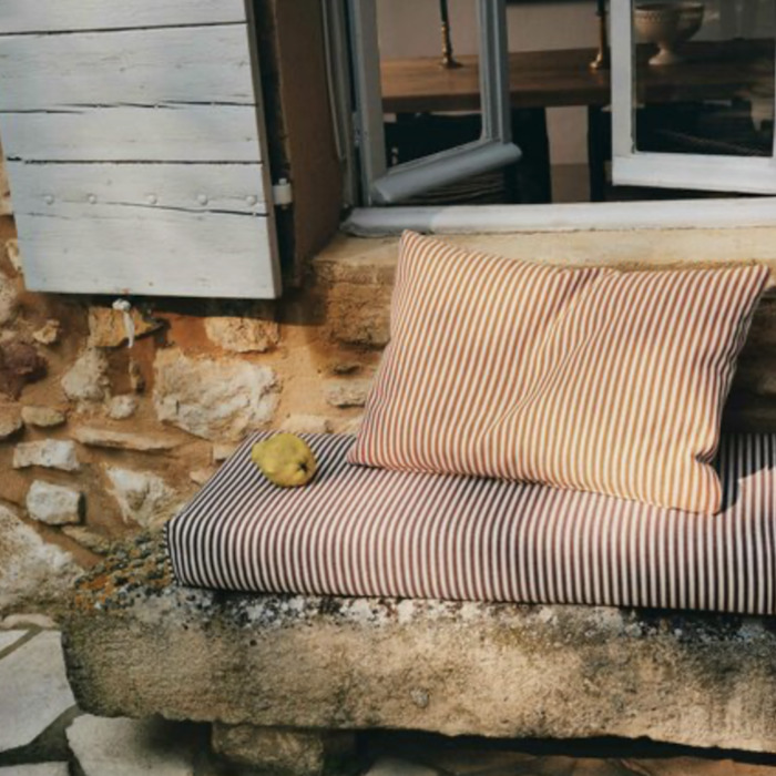 Petit paradis fabric product detail