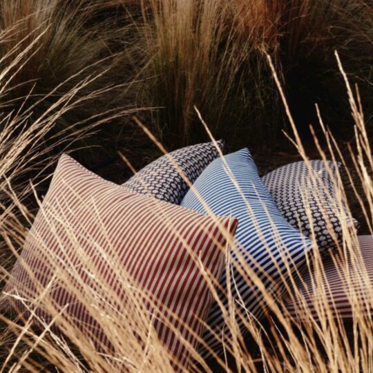 Etamine songe dete collection large square