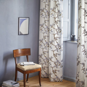Flowering fabric product listing