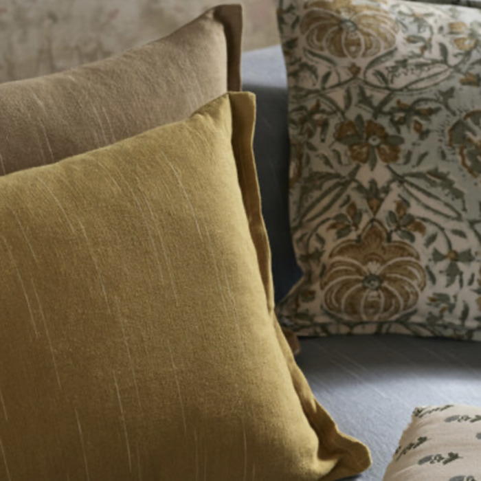 Kasuri fabric product detail