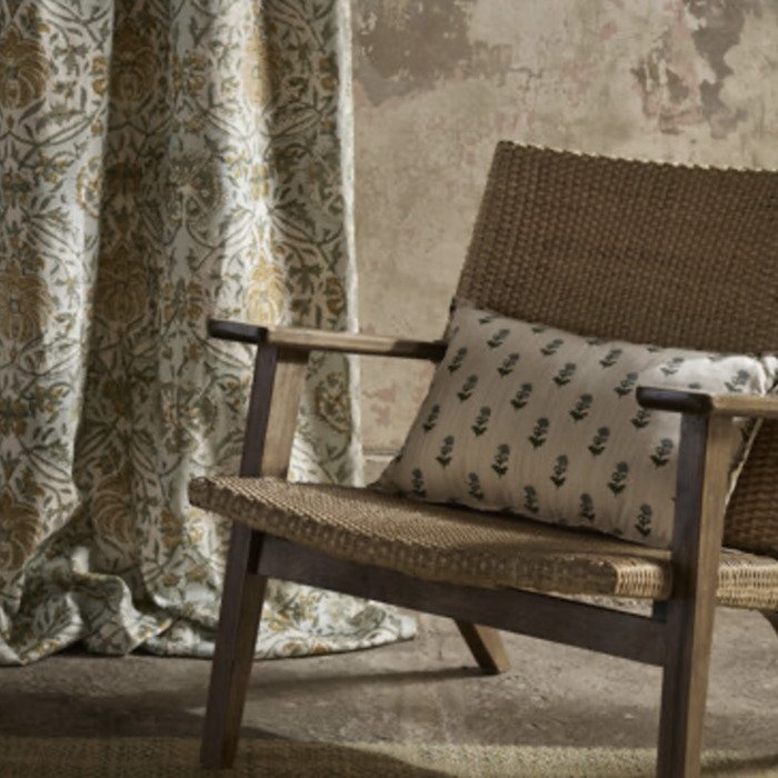 Luli fabric product detail