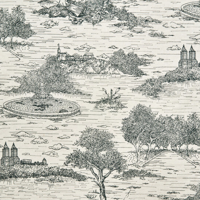 Travers fabric central park 5 product detail