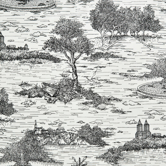 Travers fabric central park 6 product detail