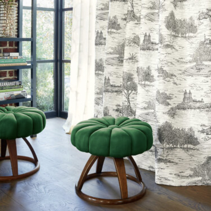 Centralpark fabric product detail
