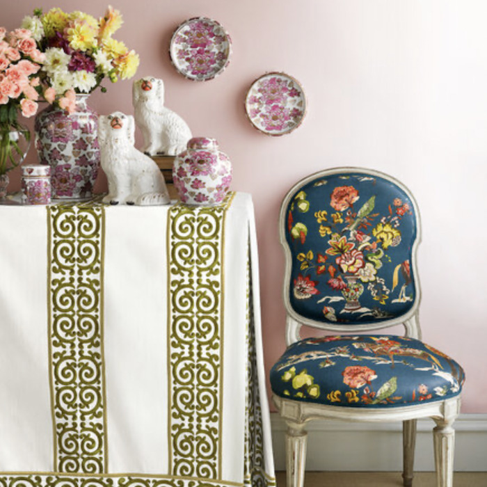 Ottoman riders fabric product detail