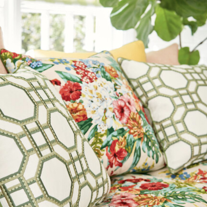 Garden trellis fabric 2 product detail