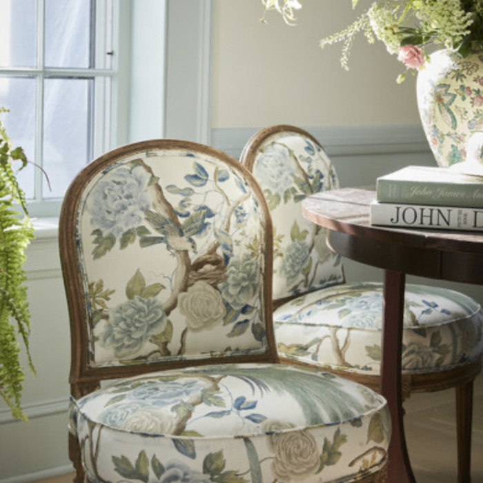 Audubon fabric product detail
