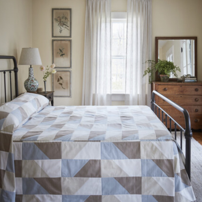 Hampton fabric product detail
