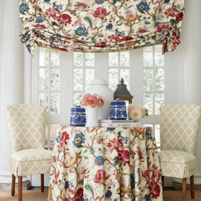 Beaumont indienne fabric product detail