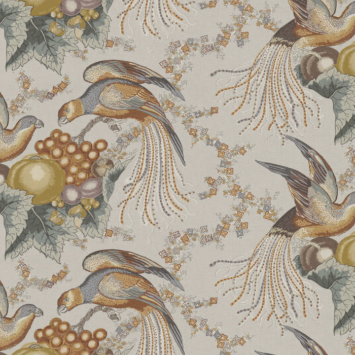 Travers fabric paradise found 4 product detail