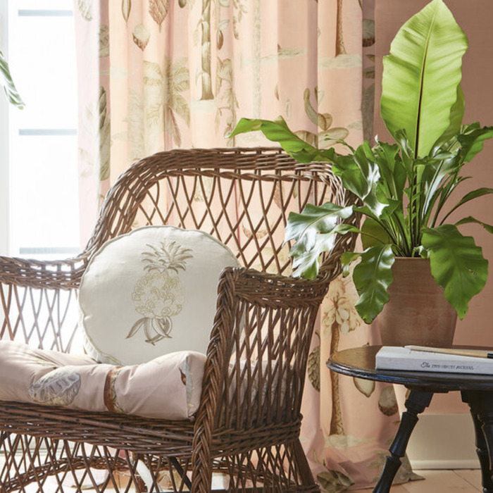 Tropica fabric product detail